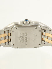 パンテールSM2ロウ シルバー/ゴールド