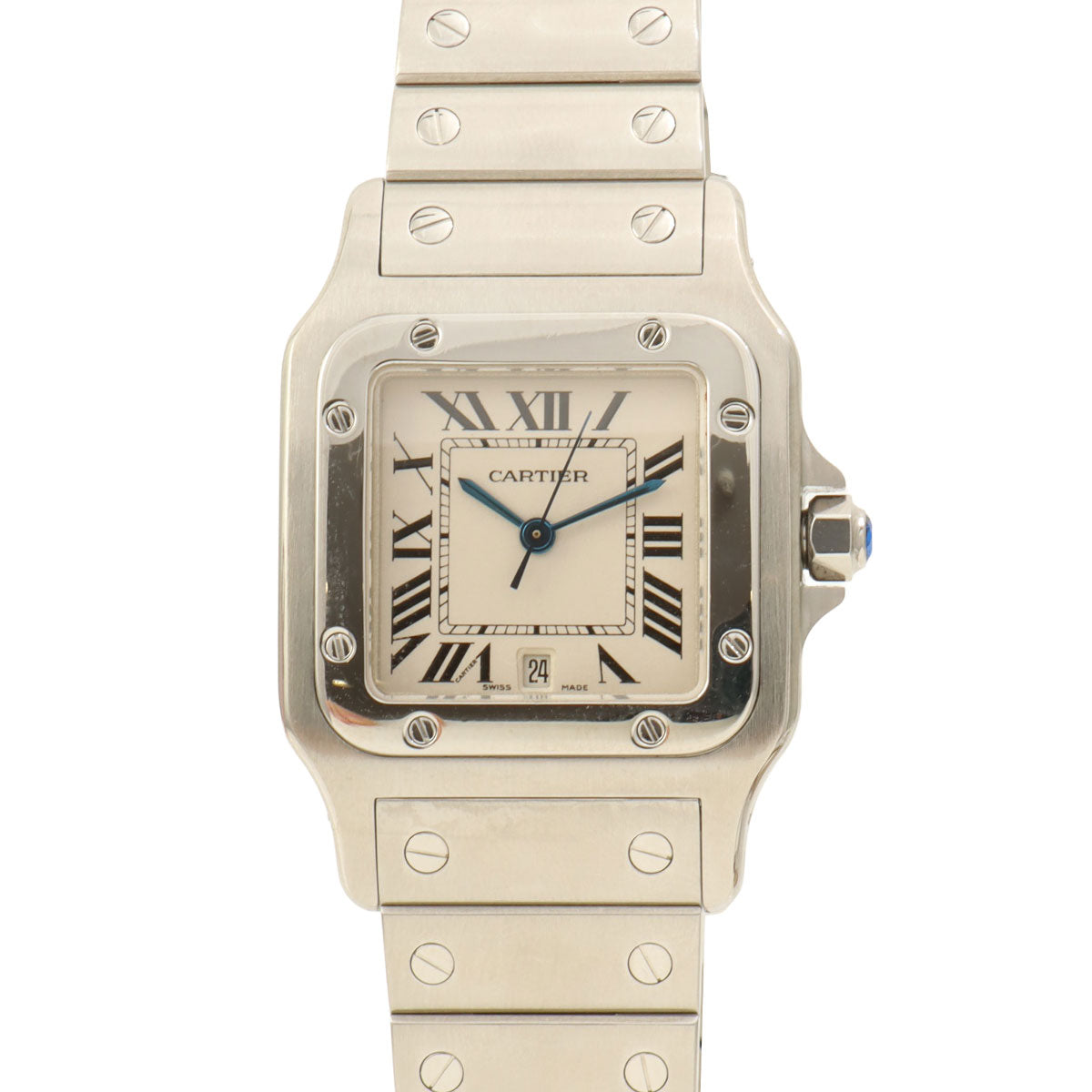 Santos Galbee LM Silver