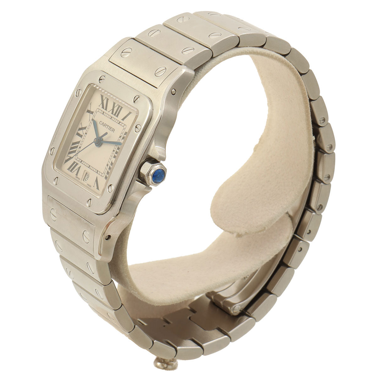 Santos Galbee LM Silver