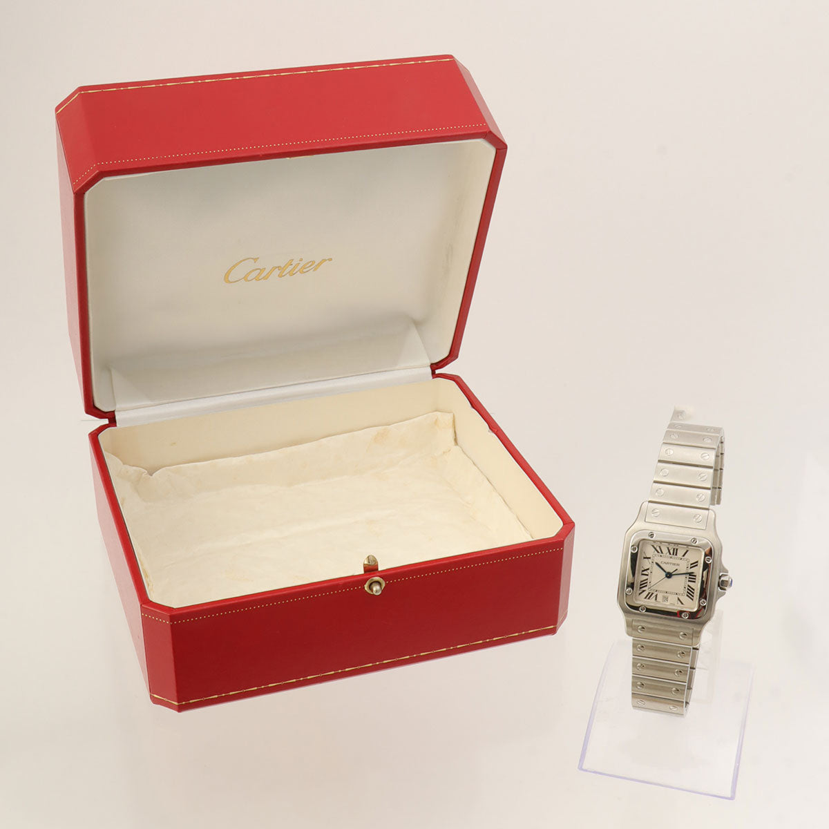 Santos Galbee LM Silver