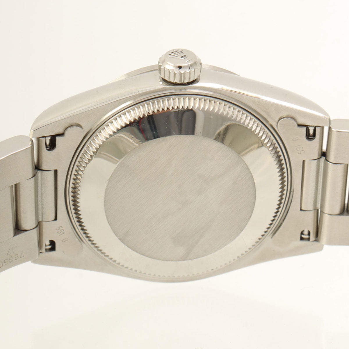 1997年頃製 デイトジャスト 30mm 68240 U番 自動巻き ホワイト