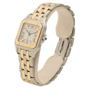 Panthère 2-Row 28mm 83083242 Quartz Silver/Ivory