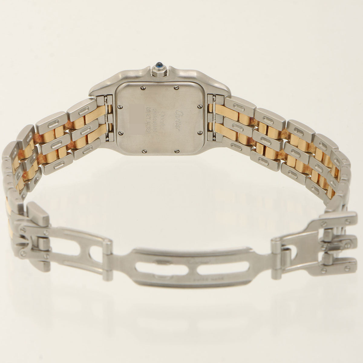 Panthère 2-Row 28mm 83083242 Quartz Silver/Ivory