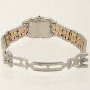 Panthère 2-Row 28mm 83083242 Quartz Silver/Ivory