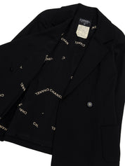 1994年製 CCマークボタンジャケット ブラック #38