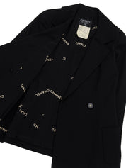 1994年製 CCマークボタンジャケット ブラック #38