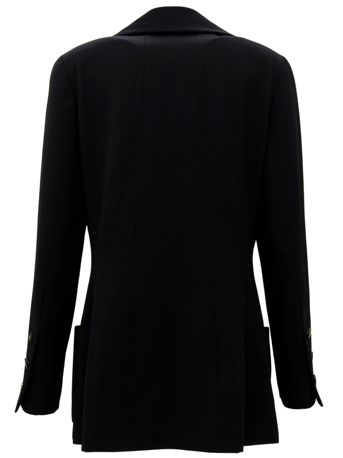 1994年製 CCマークボタンジャケット ブラック #38