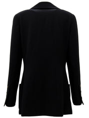 1994年製 CCマークボタンジャケット ブラック #38