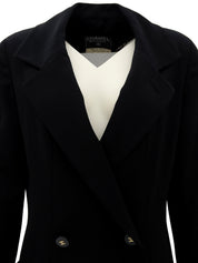 1994年製 CCマークボタンジャケット ブラック #38