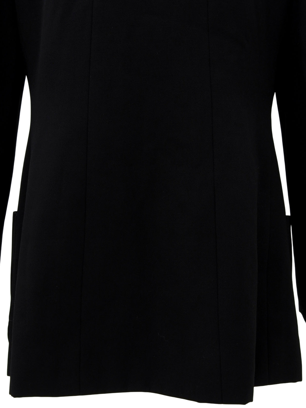 1994年製 CCマークボタンジャケット ブラック #38