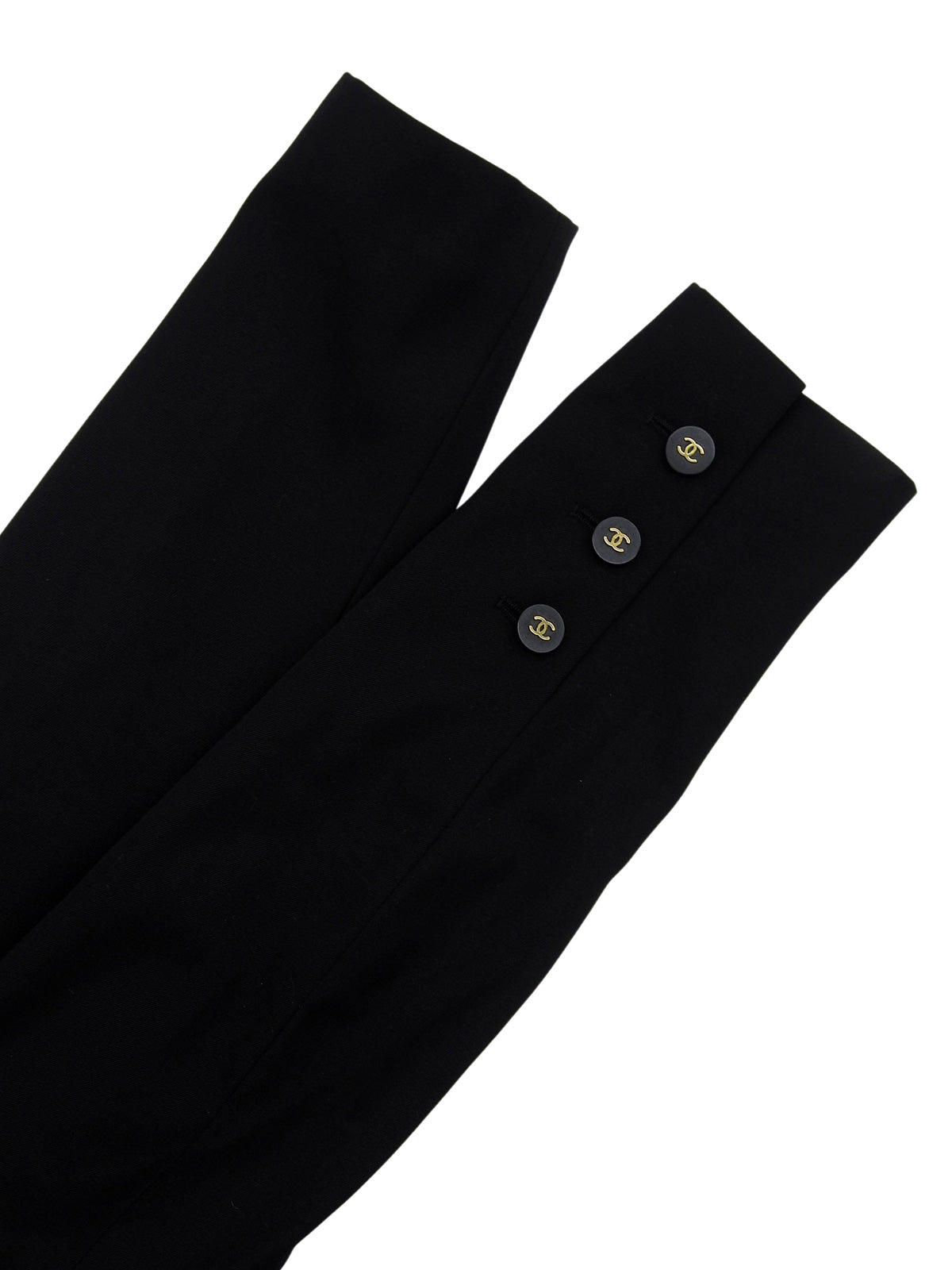 1994年製 CCマークボタンジャケット ブラック #38