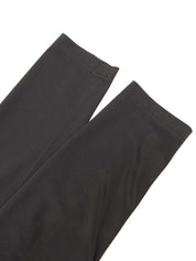 Logo Emblem Embroidered Jacket Black