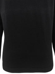 Macadam Chain Cardigan Black #L