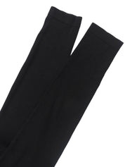 Macadam Chain Cardigan Black #L