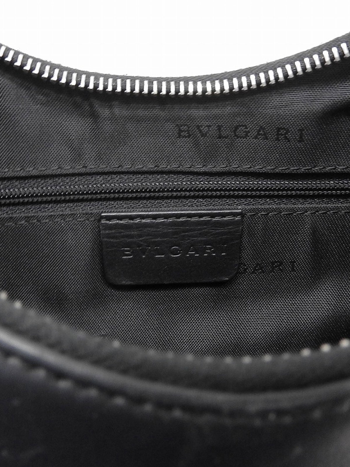 Logomania One Shoulder Bag Black