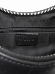 Logomania One Shoulder Bag Black