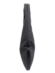 Logomania One Shoulder Bag Black