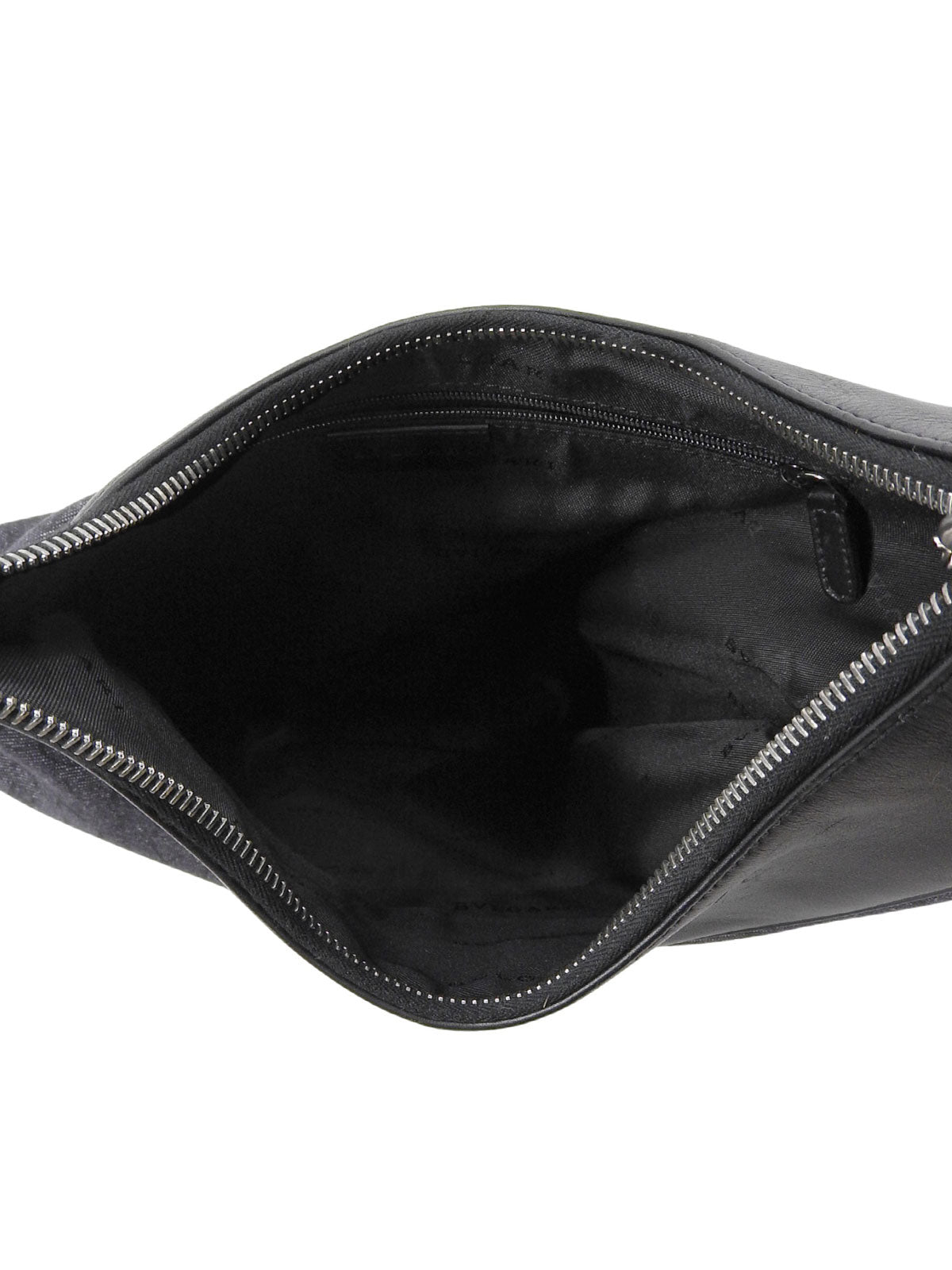 Logomania One Shoulder Bag Black