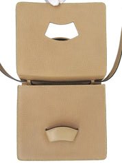 巴塞罗那两用包，米色