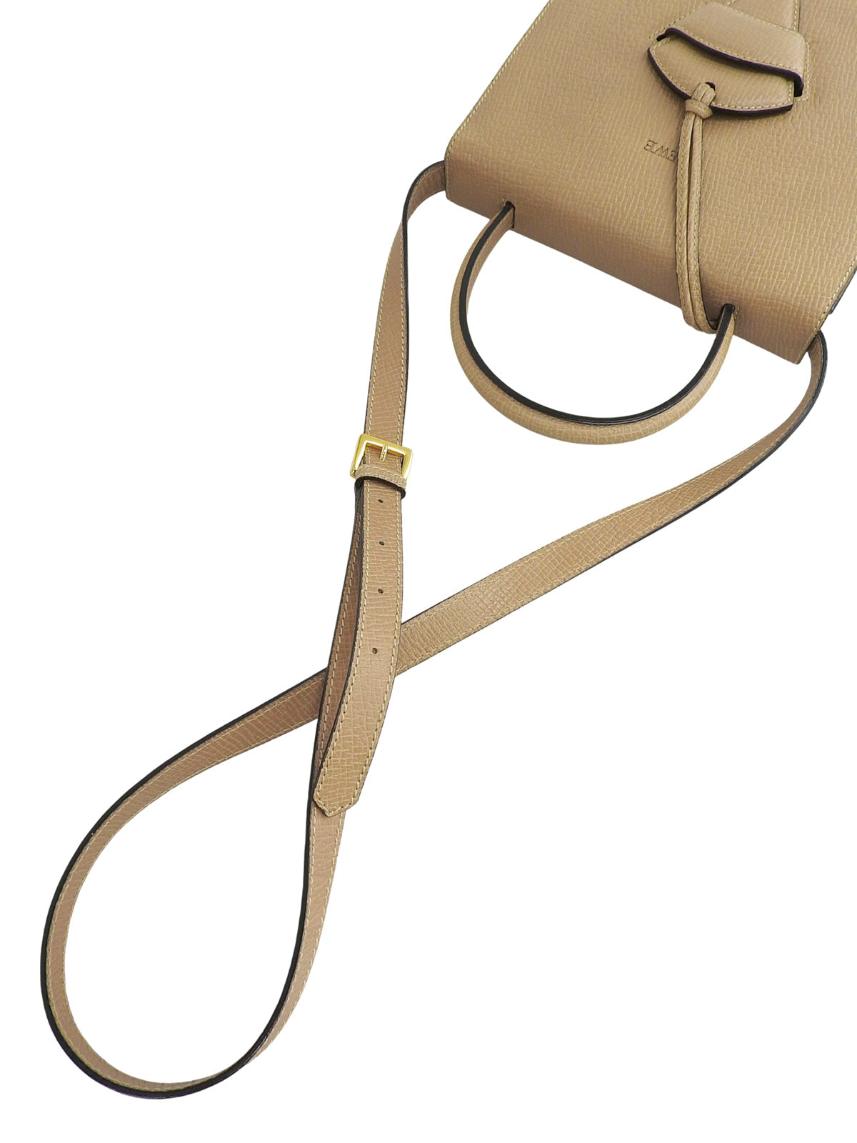 巴塞罗那两用包，米色