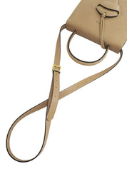 巴塞罗那两用包，米色