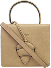 巴塞罗那两用包，米色