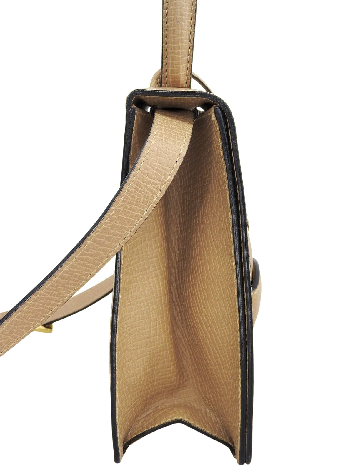 巴塞罗那两用包，米色