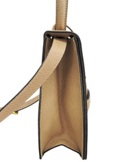 巴塞罗那两用包，米色