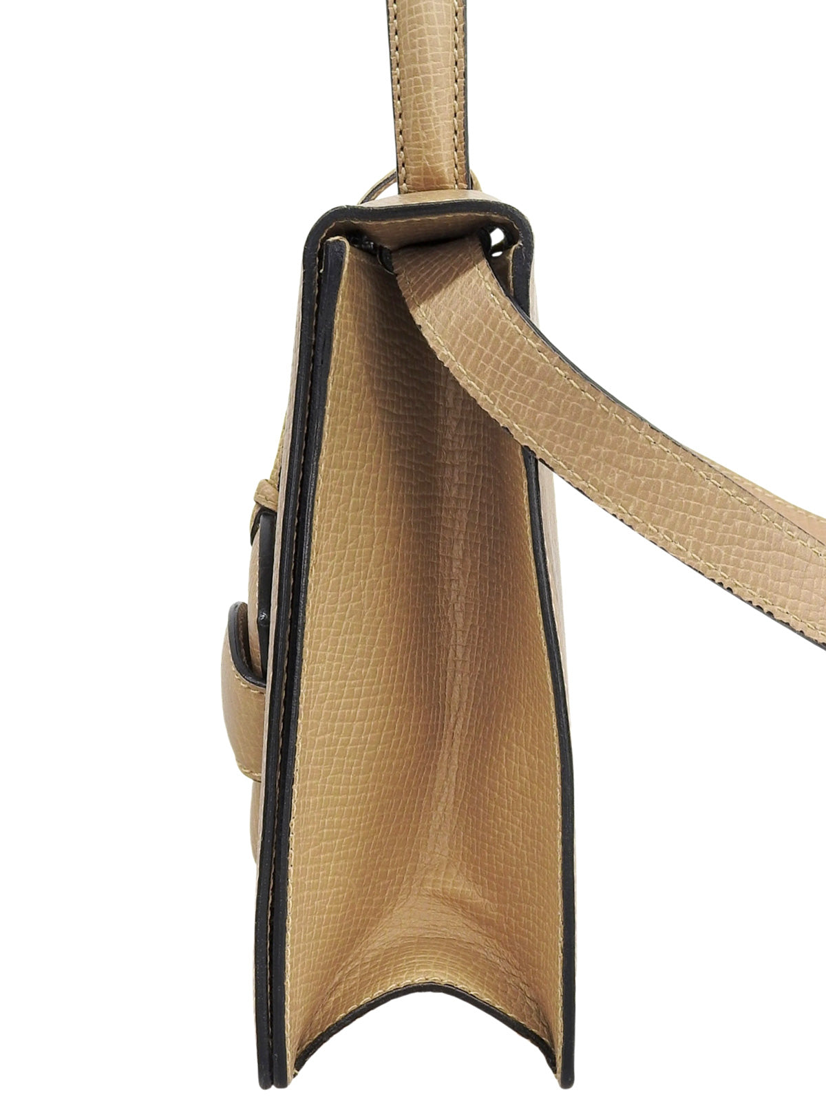 巴塞罗那两用包，米色