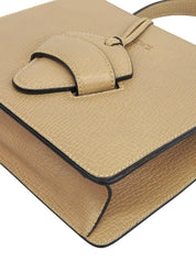 巴塞罗那两用包，米色