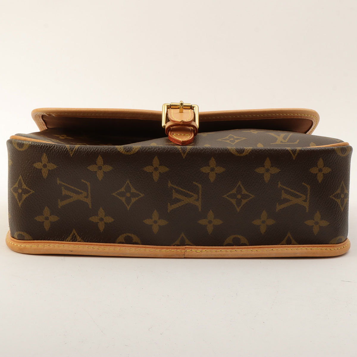 Canvas Monogram Sologne Brown