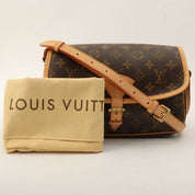 Canvas Monogram Sologne Brown