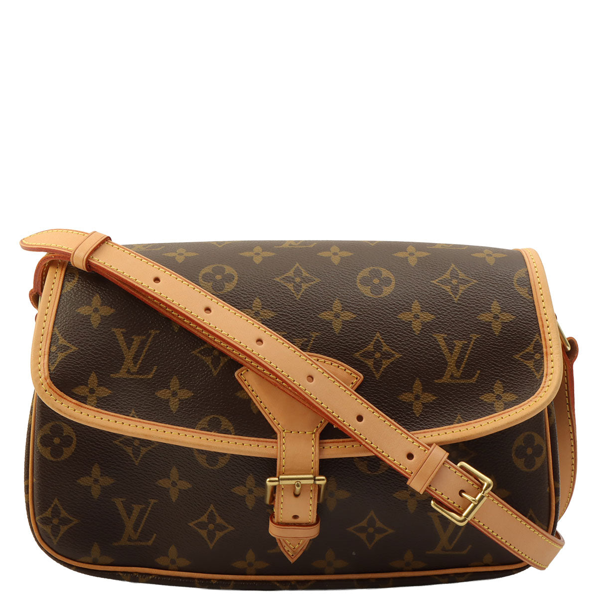 Canvas Monogram Sologne Brown