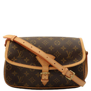 Canvas Monogram Sologne Brown