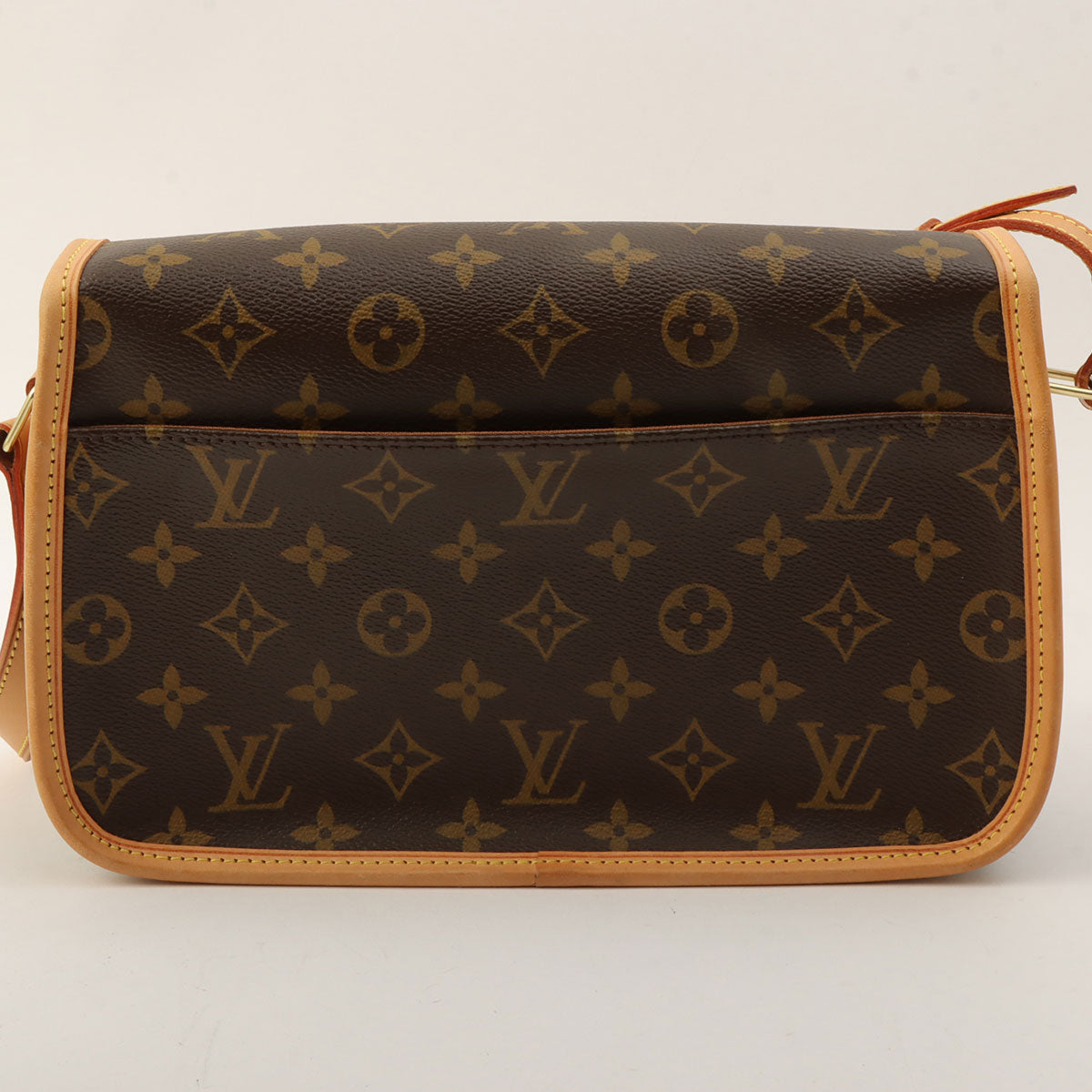 Canvas Monogram Sologne Brown
