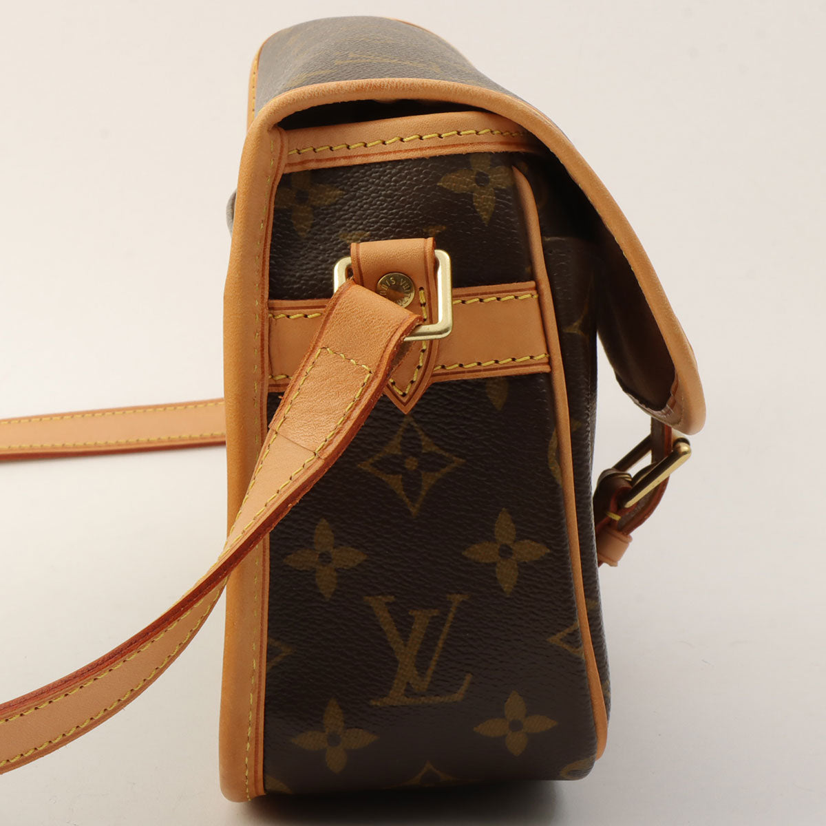 Canvas Monogram Sologne Brown
