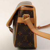 Canvas Monogram Sologne Brown