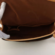 Canvas Monogram Sologne Brown