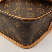 Canvas Monogram Sologne Brown