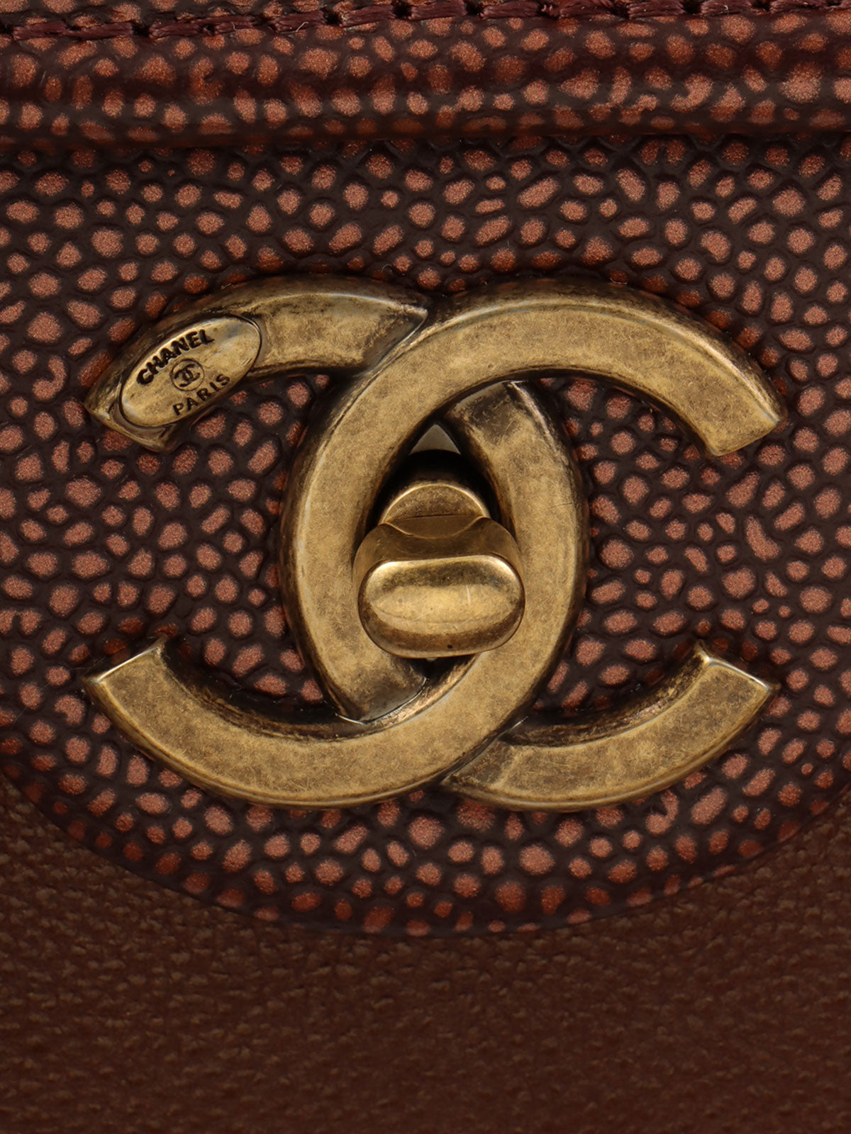 Paris Bombay Back to the School 两用包，波尔多红，约2013年