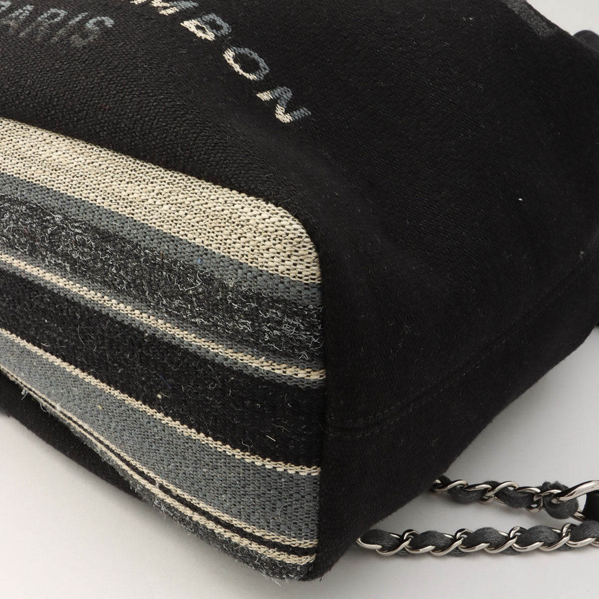 Dauville backpack, black, made around 2018