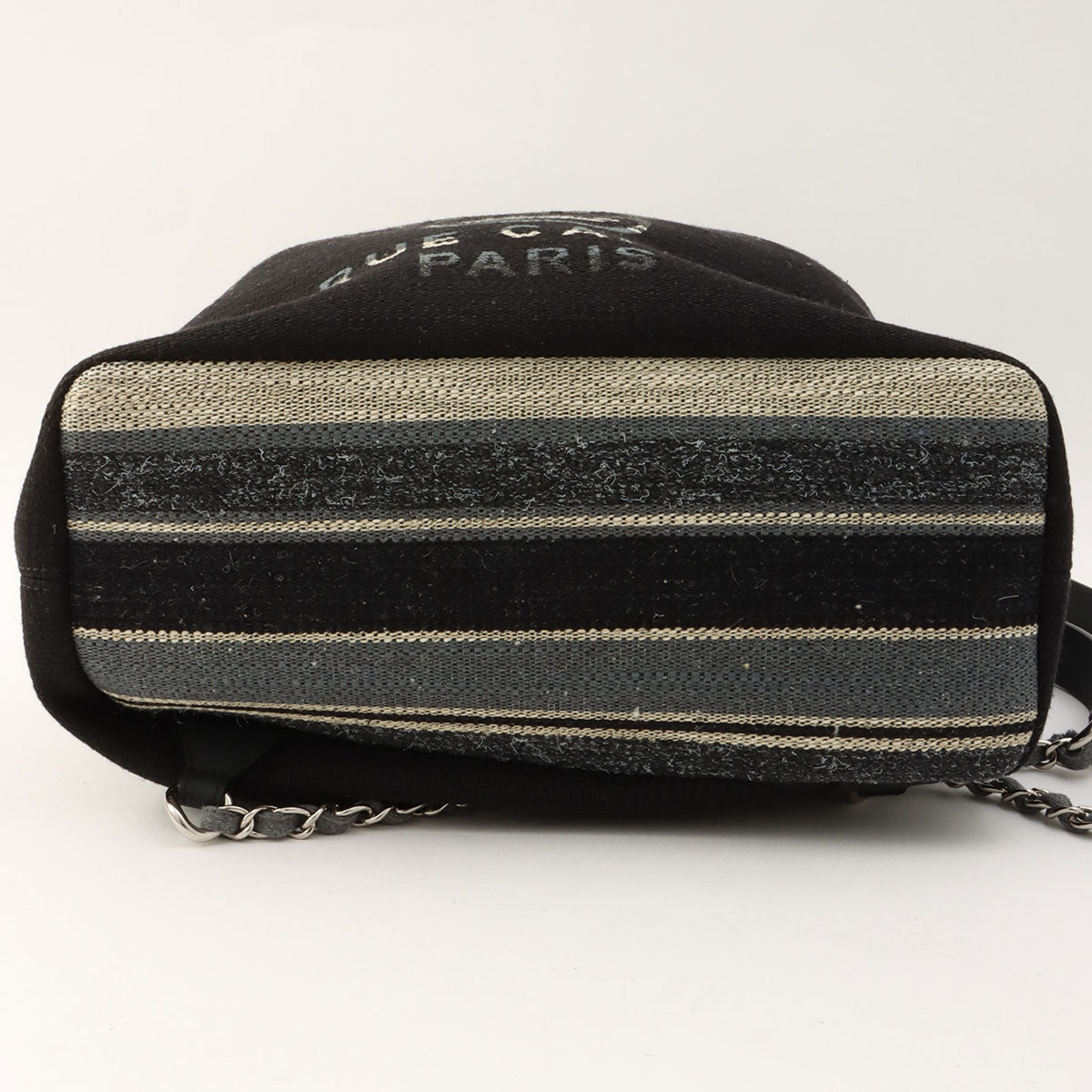 Dauville backpack, black, made around 2018