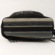 Dauville backpack, black, made around 2018