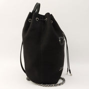 Dauville backpack, black, made around 2018