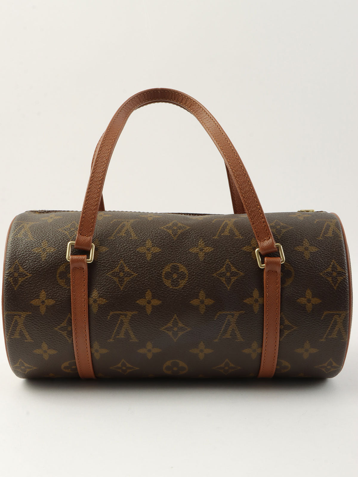 1997 Canvas Monogram Papillon 26 Brown