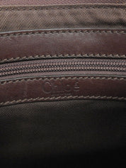 ケララホースシューチャームワンショルダーバッグ ブラウン