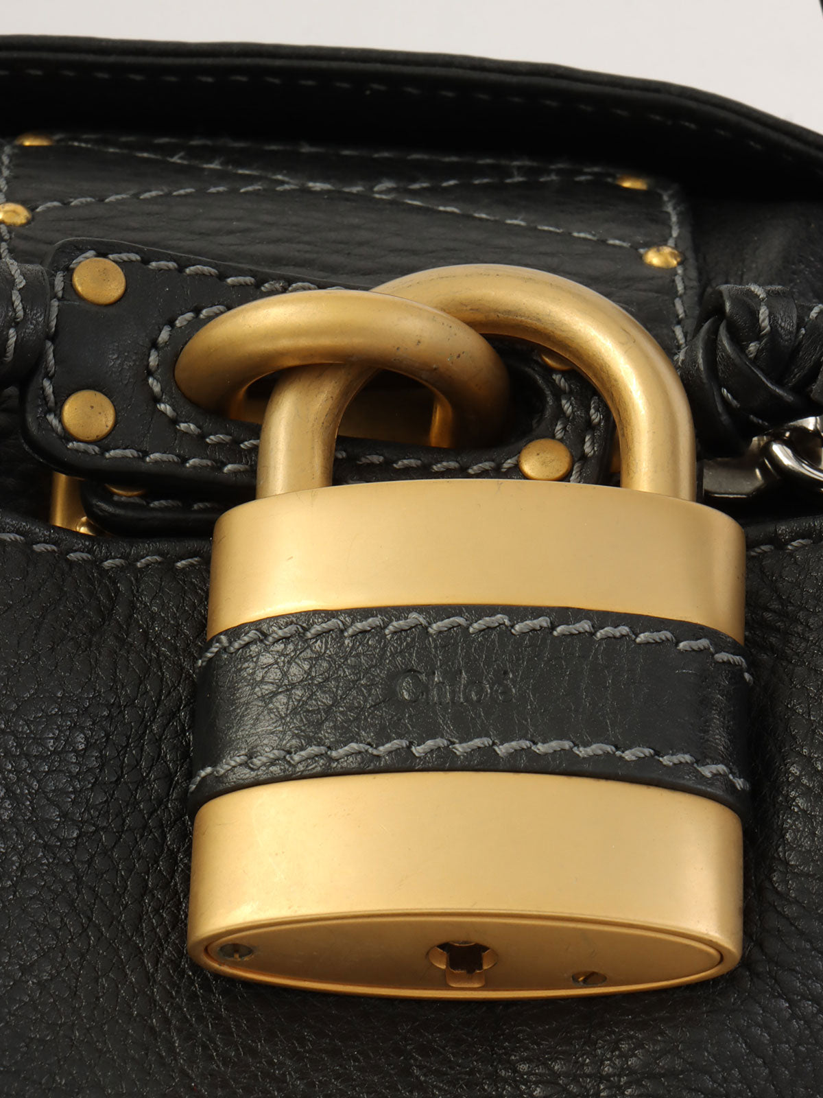 Paddington bag black