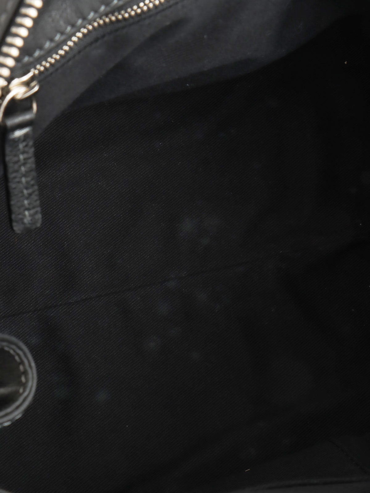 Paddington bag black