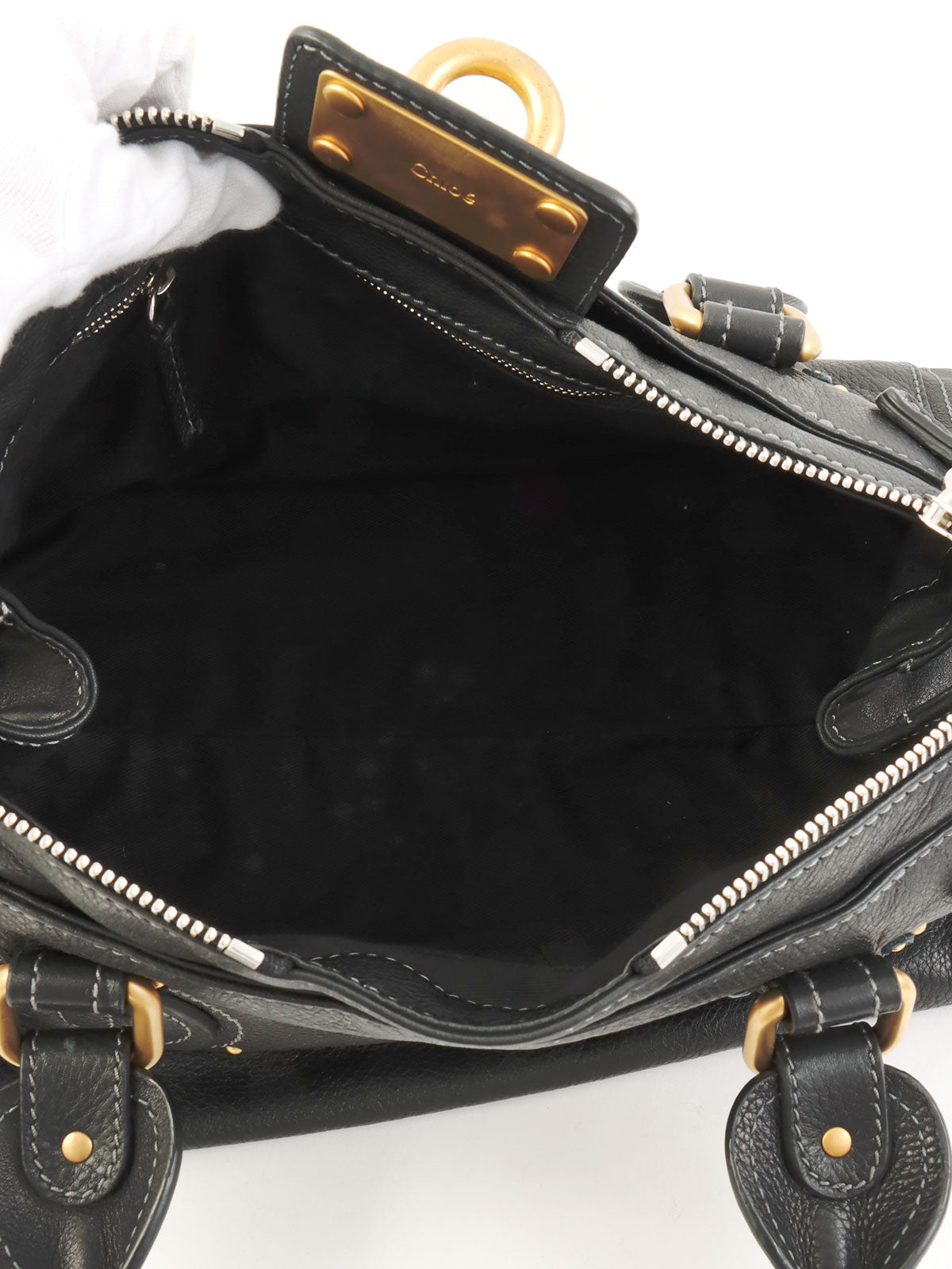 Paddington bag black