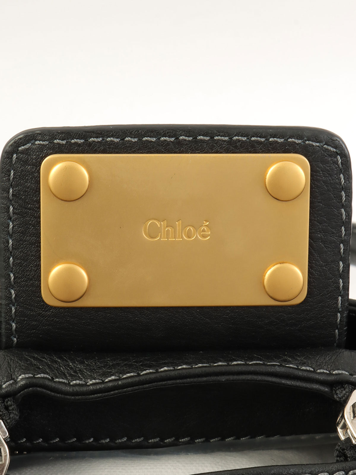 Paddington bag black